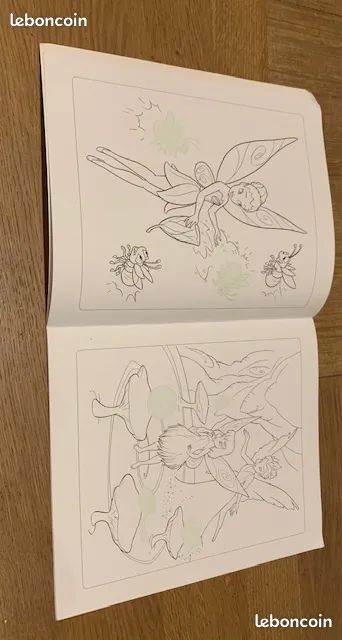 Jeux 3 en 1 et coloriage Princesses Disney (May01) (image 3)
