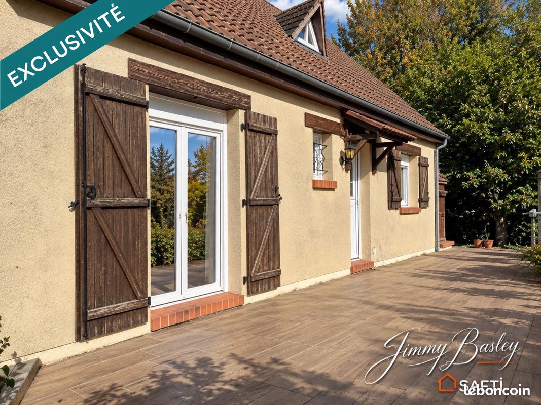 Maison 5 pièces 95 m² · à Vimoutiers · 95 m² · 164 000 €