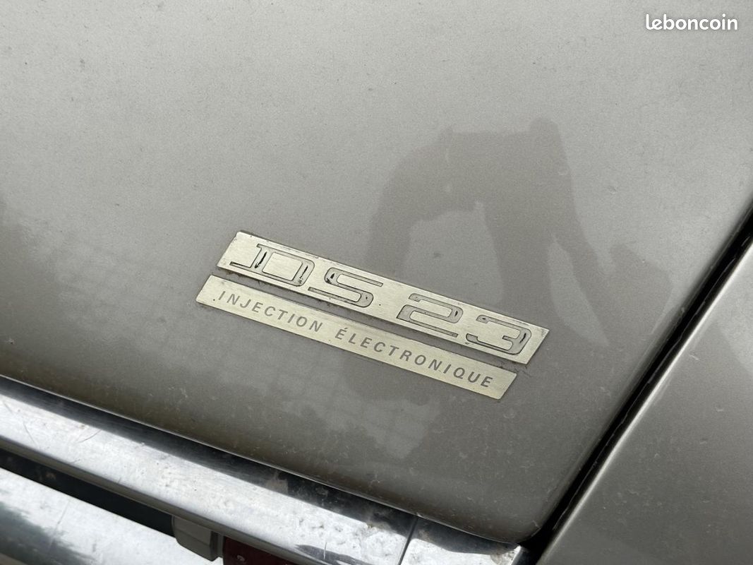 Citroen ds 23 pallas (image 16)
