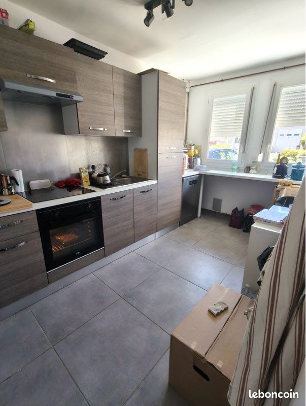 Maison 5 pièces 112 m² · à Le Mans · 112 m² · 1 050 €/mois