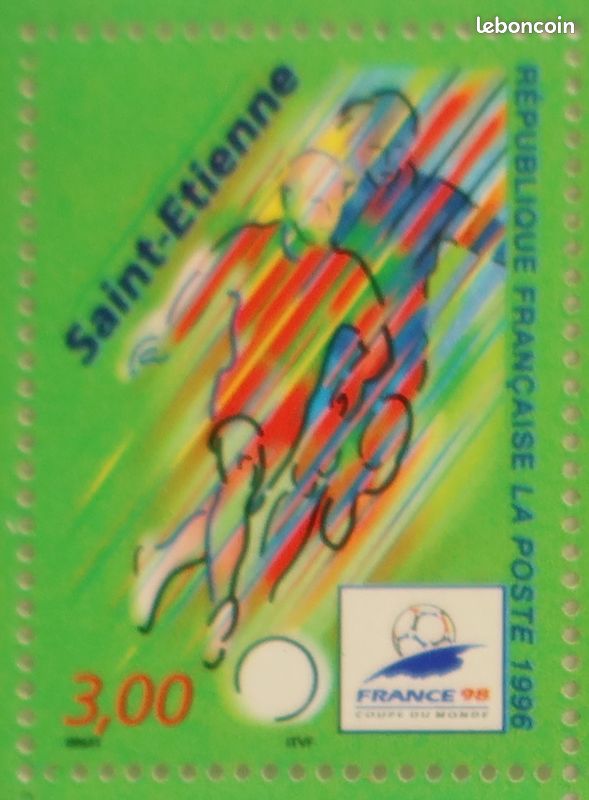 n° 1674a - Timbre France Autoadhésifs