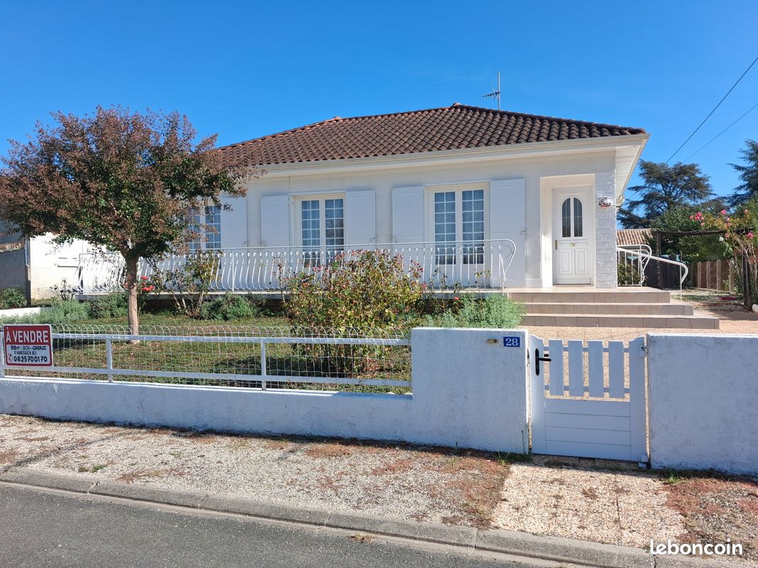 Maison 5 pièces 90 m² · à Neuvic · 90 m² · 145 000 €