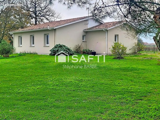 Maison 4 pièces 100 m²