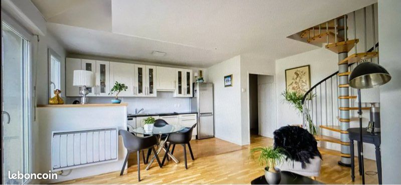 Appartement 4 pièces 93 m² · à Wissous · 93 m² · 345 000 €