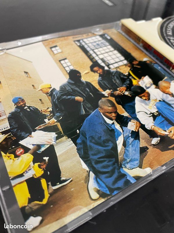 [CD] LSO - Illegal Music Business (image 4)
