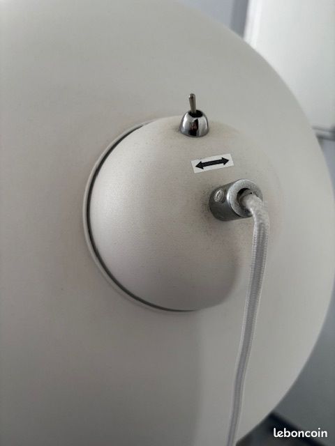 Lampadaire Trépied (image 5)
