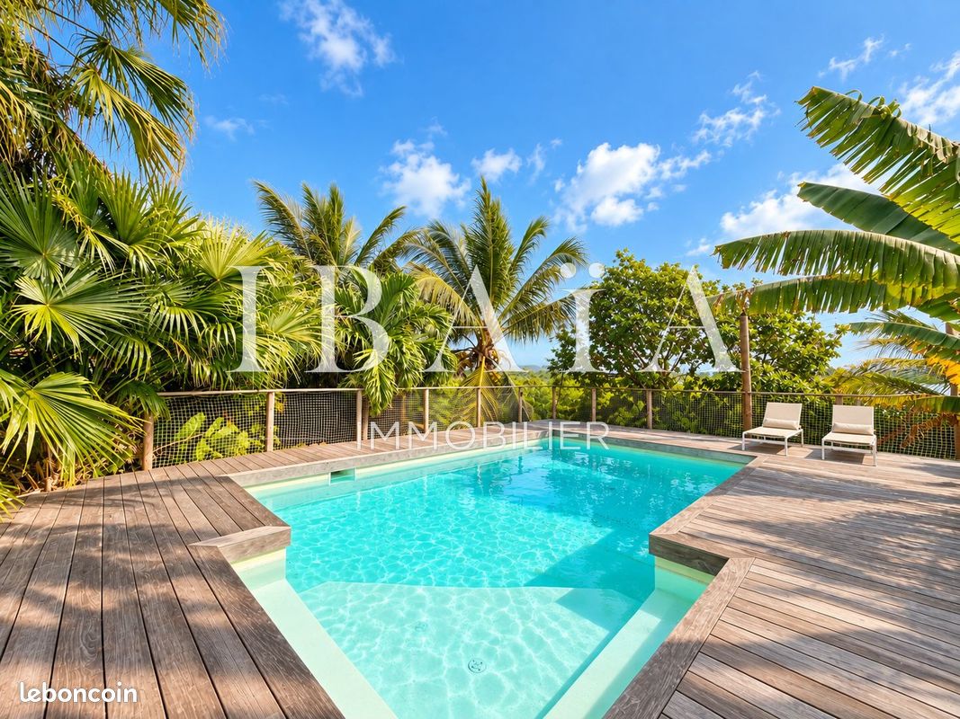 Maison 5 pièces 100 m² · à Sainte-Anne · 100 m² · 556 500 €