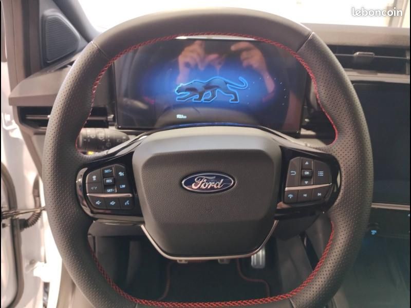 Ford Puma 1.0 EcoBoost Hybrid 125ch ST-Line S&S (image 12)