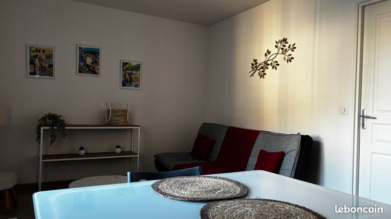Appartement 2 pièces 35 m² · à Figeac · 35 m² · 530 €