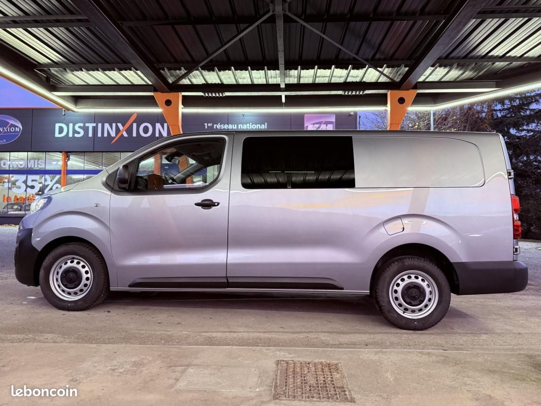 Peugeot Expert CABINE APPROFONDIE 2.0 BHDI 140 CONFORT PLUS (image 2)