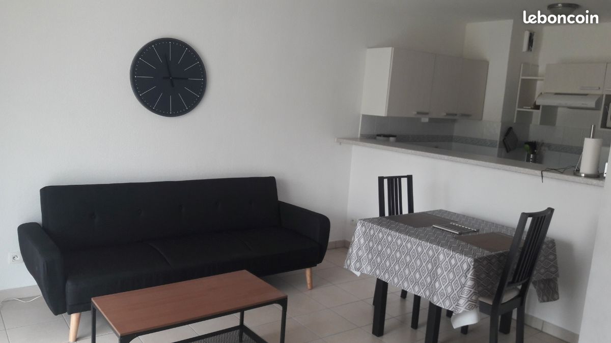 Appartement 2 pièces 42 m² · à Lamalou-les-Bains · 42 m² · 590 €