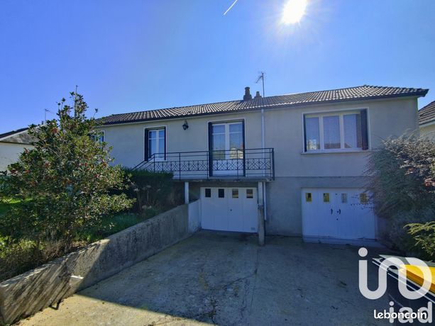 Maison 4 pièces 81 m²