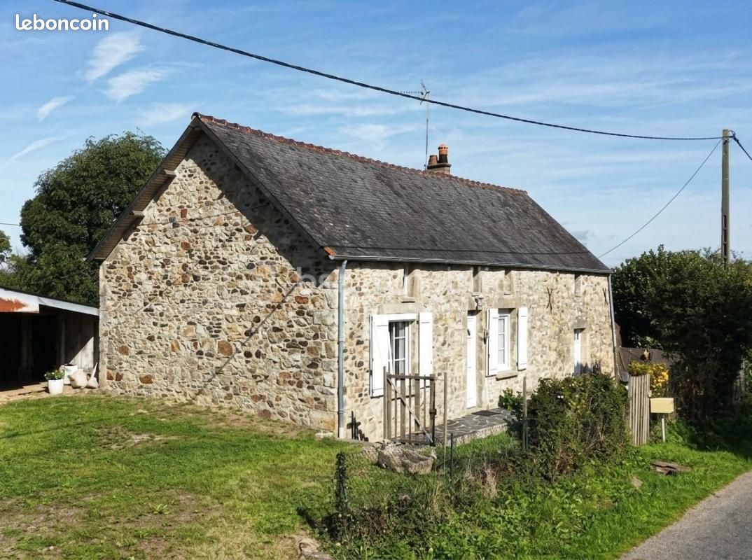 Maison 3 pièces 52 m² · à Saussemesnil · 52 m² · 136 510 €