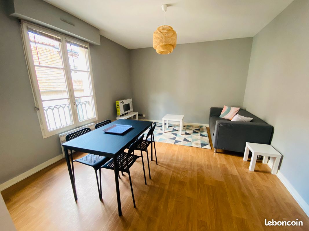 Appartement 2 pièces 40 m² · à Poitiers · 40 m² · 599 €/mois