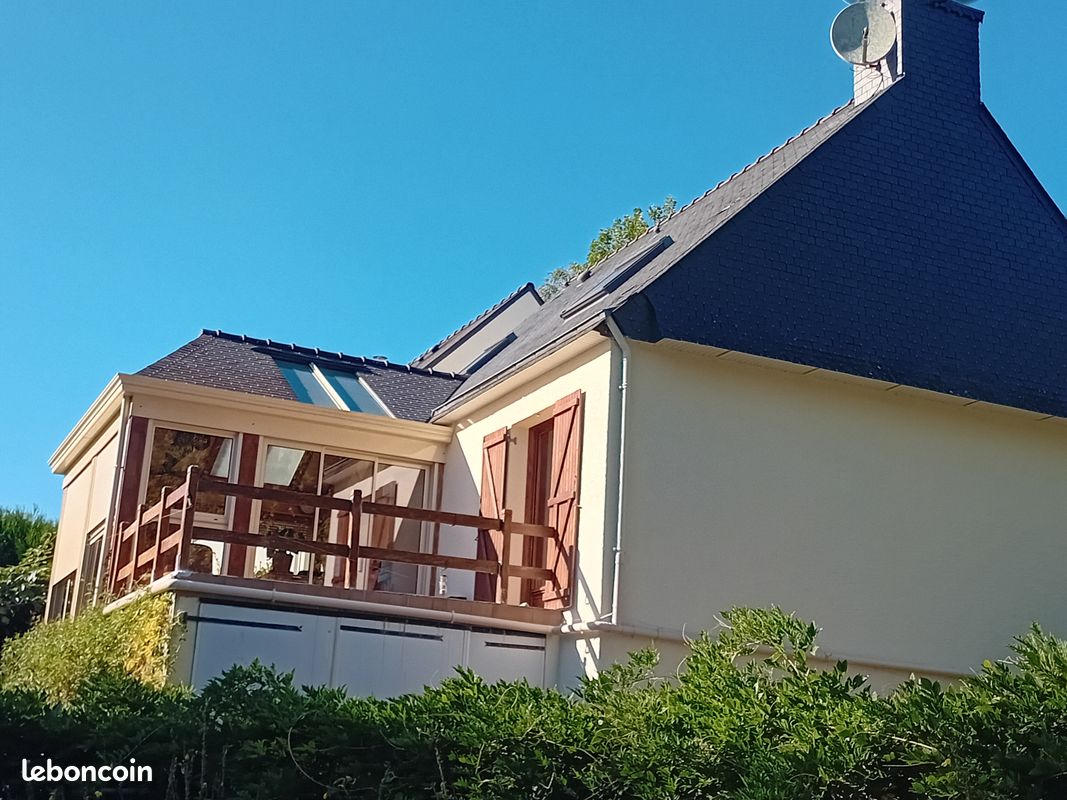 Maison 5 pièces 105 m² · à Saint-Nolff · 105 m² · 295 800 €