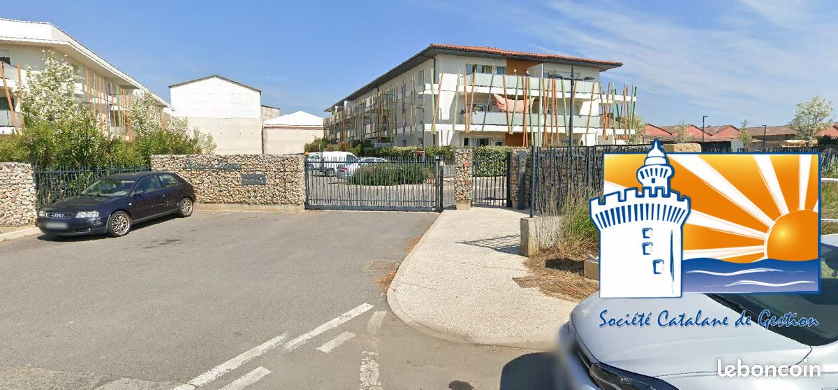 Appartement 2 pièces 38 m² · à Elne · 38 m² · 568 €/mois