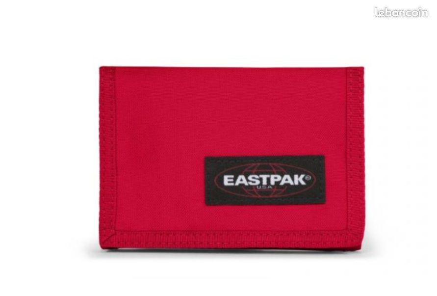 Portefeuille 3 volets Crew - EASTPAK produit original (image 1)