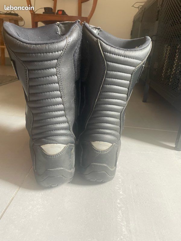 Bottes moto Alpinestars Gortex (image 2)