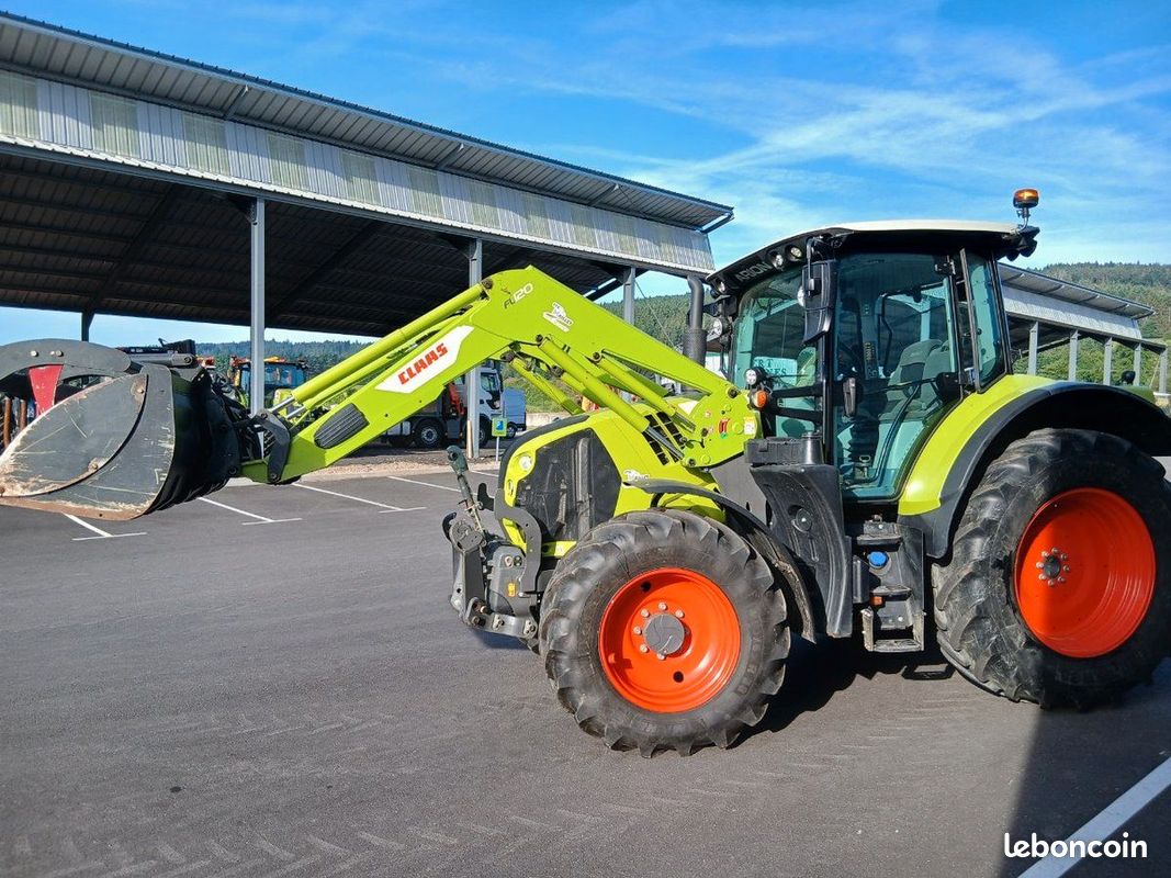 Claas Arion 530 CIS + (image 2)