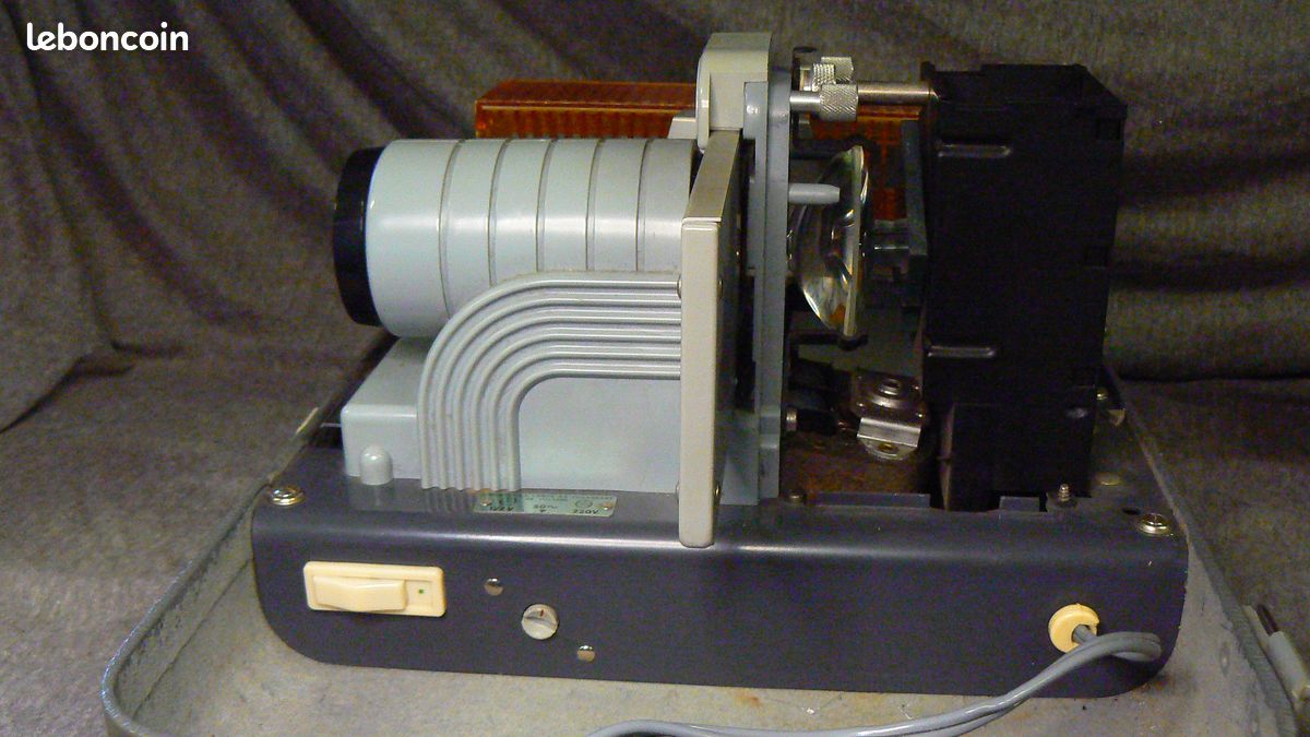 Malik Projecteur diapo (image 3)