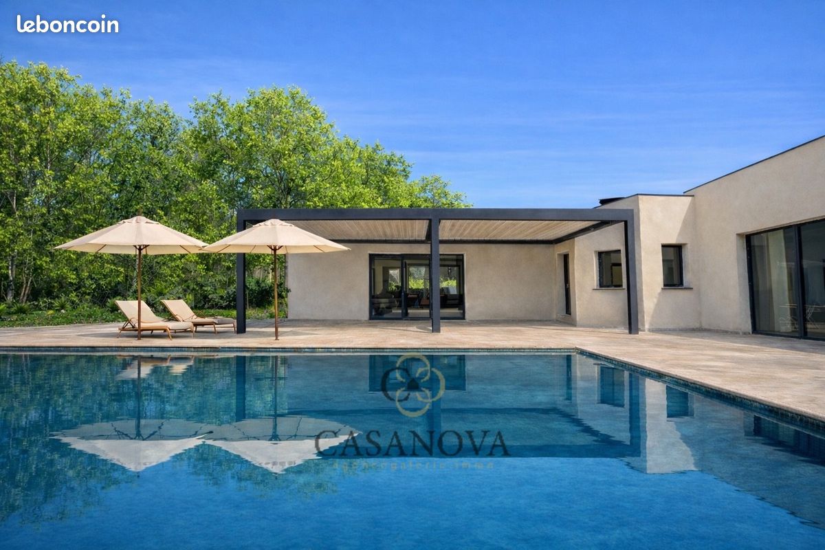 Maison 6 pièces 185 m² · à Grabels · 185 m² · 1 060 000 €