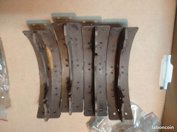 FERODO PREMIER Jeu De Mâchoires De Frein, Frein De