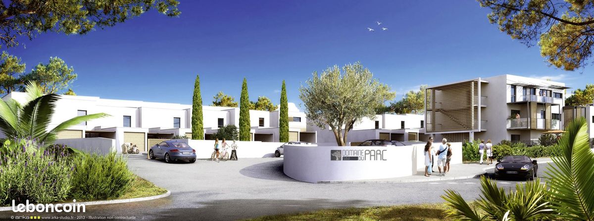 Appartement 2 pièces 38 m² · à Perpignan · 38 m² · 505 €/mois