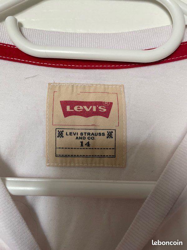 T-shirt Levis (image 2)