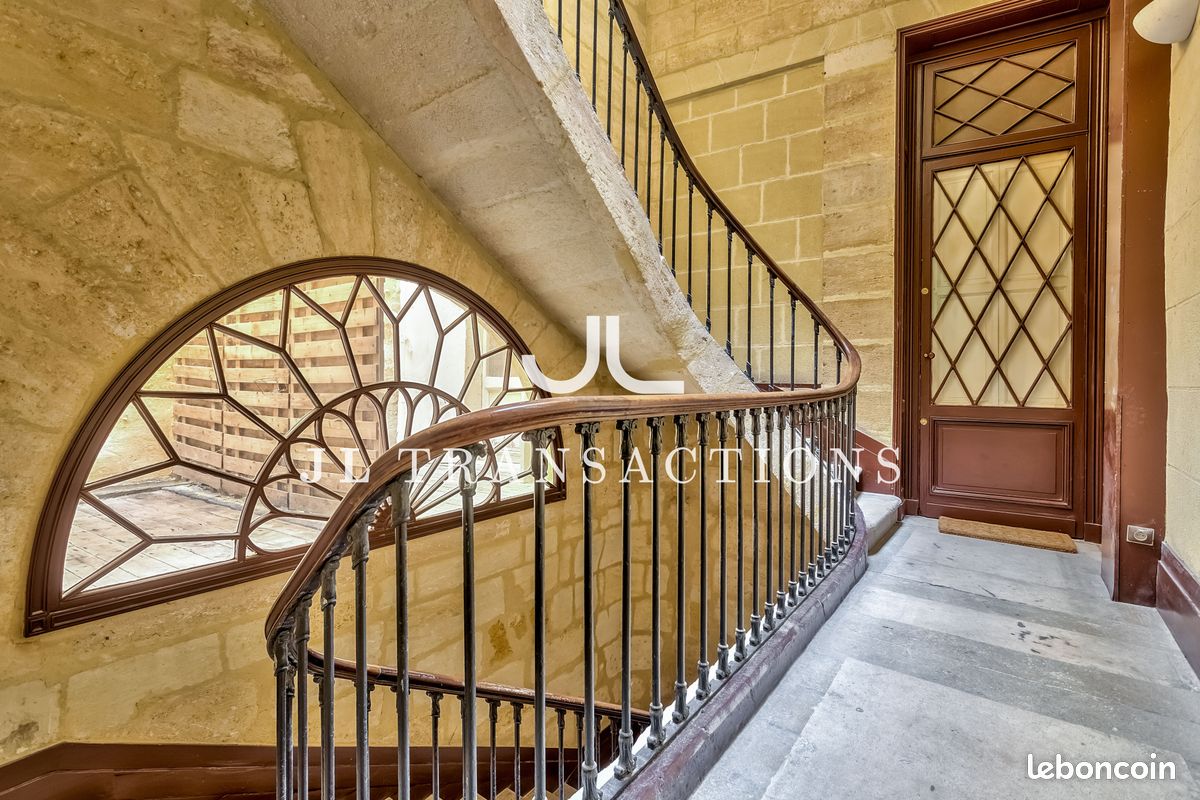 Appartement 3 pièces 72 m² - Bordeaux 33000 (image principale 9)