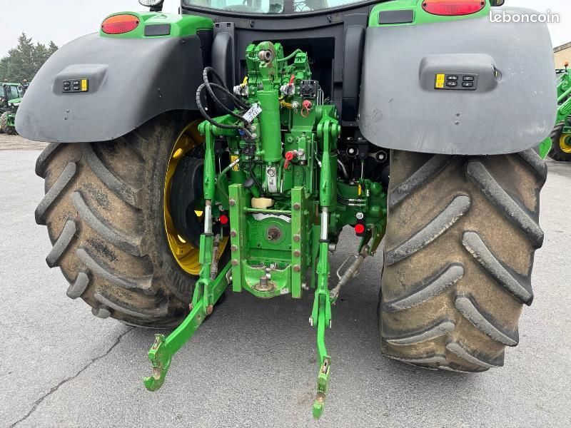 John Deere 6R165 (image 5)