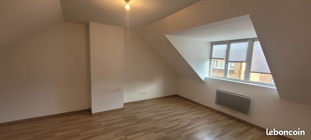 Appartement 3 pièces 58 m² · à Tourcoing · 58 m² · 593 €/mois