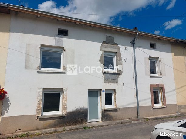Maison 4 pièces 138 m²