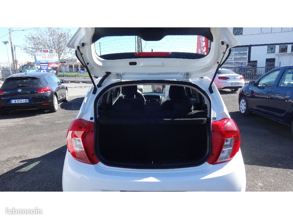 Opel Karl 1.0i 73ch Edition 120 ANS (image 7)