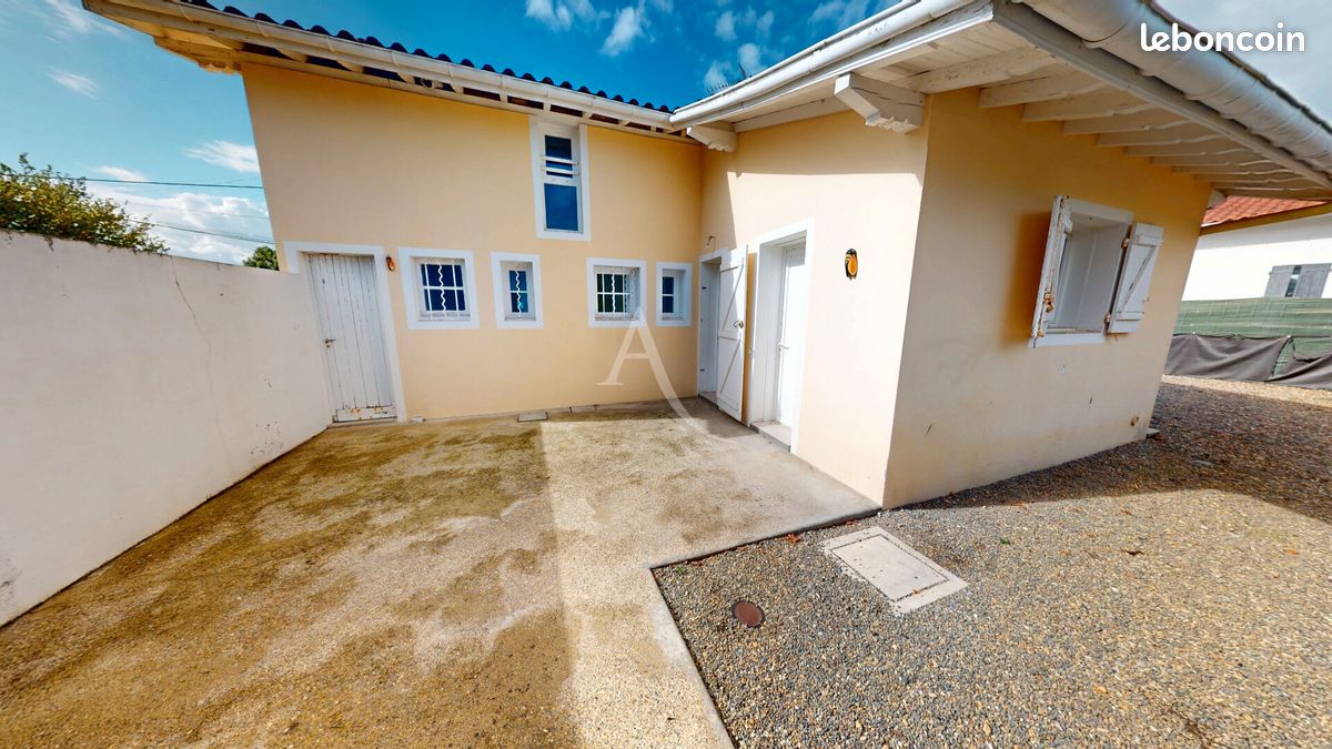 Maison 6 pièces 123 m² · à Villeneuve-de-Marsan · 123 m² · 191 000 €
