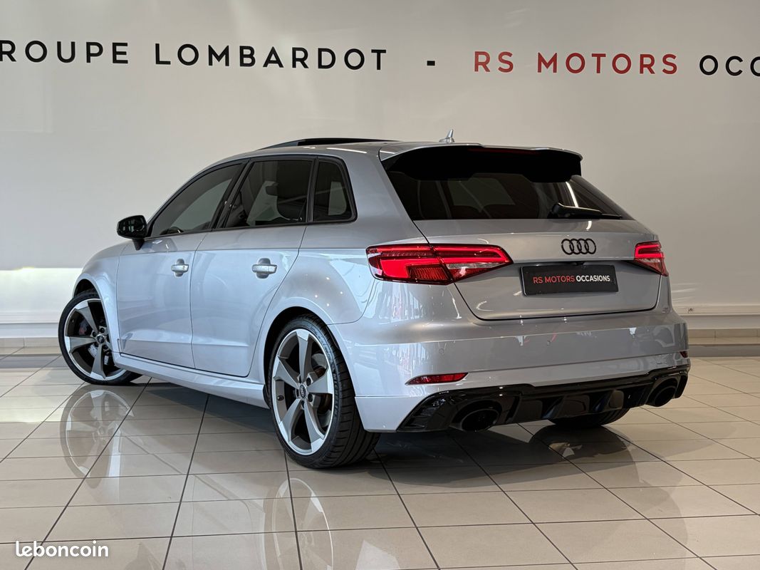 AUDI RS3 Sportback 2.5 TFSI 400 S tronic 7 Quattro (image 6)