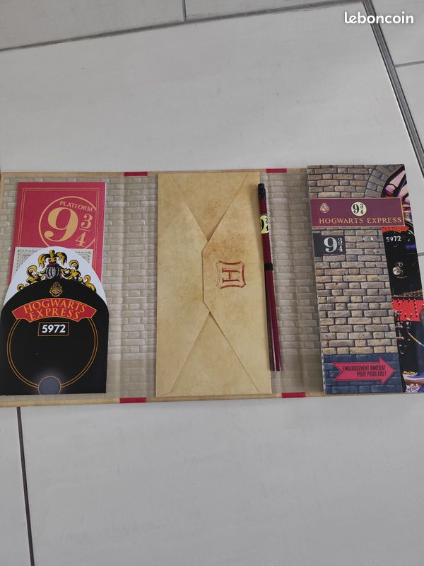 Coffret Harry Potter - Destination Poudlard (image 6)