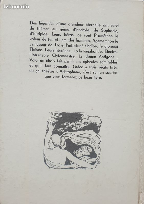 Récits tirés du théâtre grec, Nathan, 1967 (image 2)