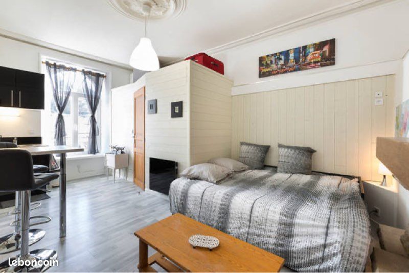 Appartement 2 pièces 25 m² · à Dinan · 25 m² · 490 €/mois