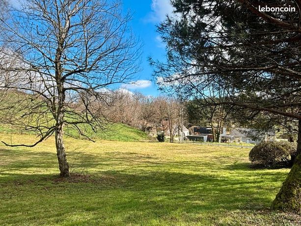 Terrain 1 000 m² Brive La Gaillarde