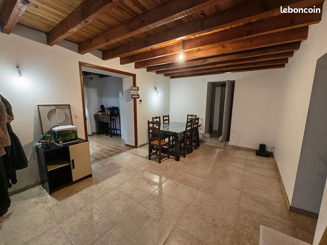 Maison 4 pièces 98 m² · à Bourran · 98 m² · 665 €/mois