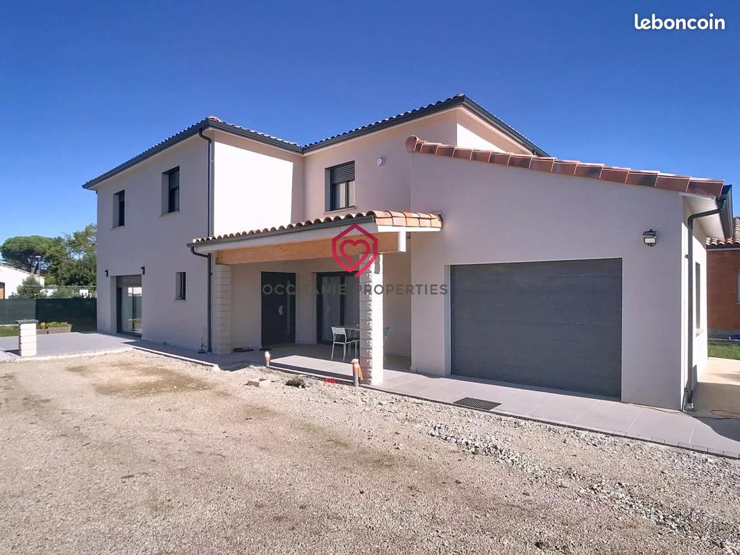 Maison 5 pièces 137 m² · à Castelnaudary · 137 m² · 345 000 €