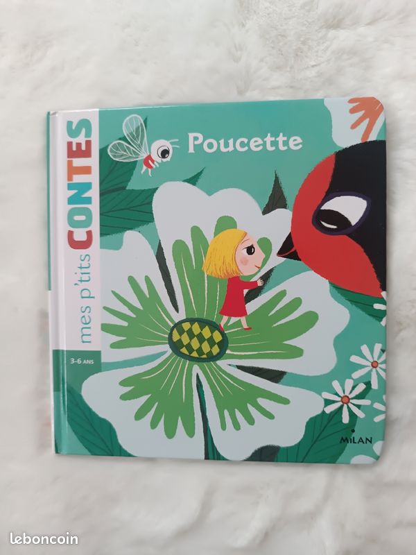 Mes p'tits Contes (image 1)
