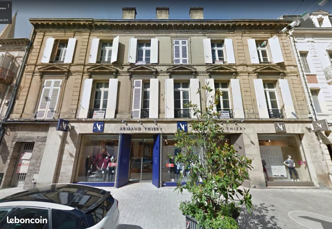 Appartement 2 pièces 38 m² · à Bergerac · 38 m² · 441 €/mois