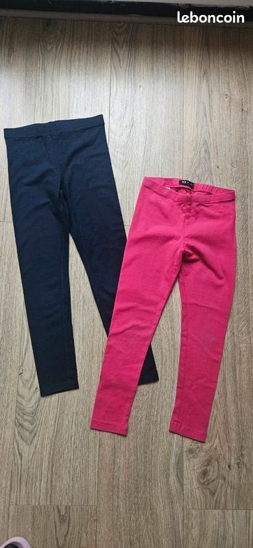 Leggings et joggings pour fille 2026 | MANGO France (Martinique