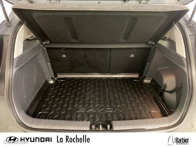 Hyundai Bayon 1.0 T-GDi 100 DCT-7 Hybrid 48V Intuitive 5P (image 22)