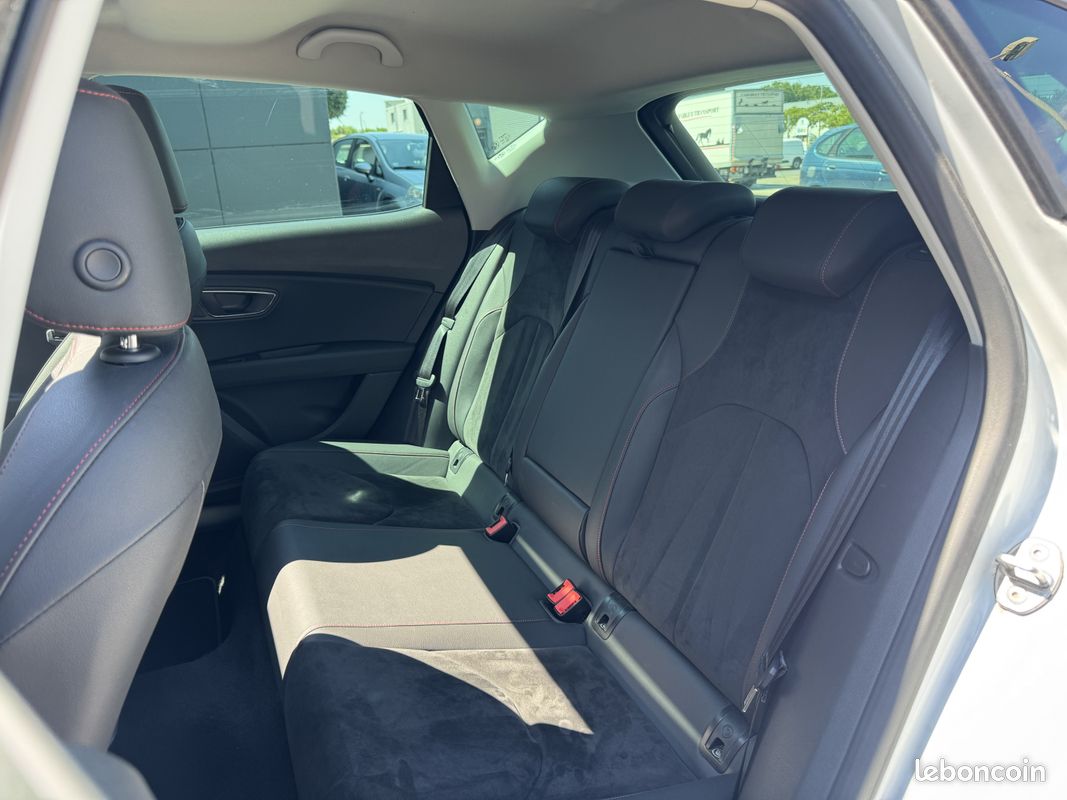 SEAT Leon 1.5 TSI 150 DSG7 FR BeatsAudio (image 20)
