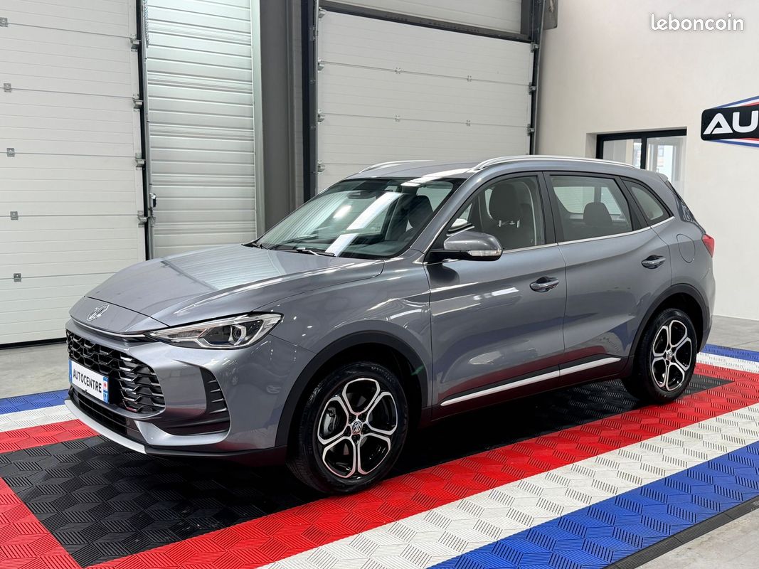 Mg zs 1.5 hybrid 197 ch confort de 1 ere main / dispo immediat / garantie 6 ans / carplay / camera de recul (image 1)