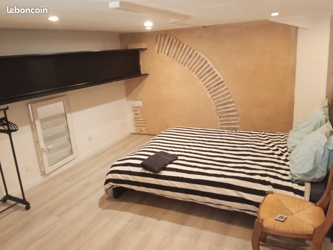 Appartement style Loft climatisé, 4 à 6 p. Tarn,Albi,Gaillac,Cordes (image 5)