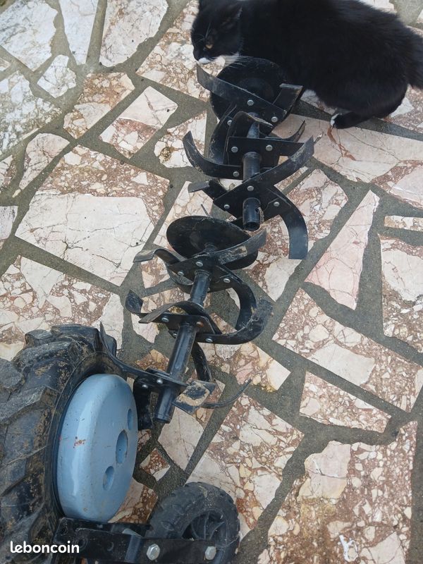 Motoculteur husqvarna (image 5)