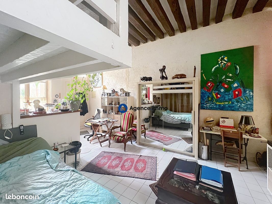 Studio 1 pièce 31 m² (image 5)